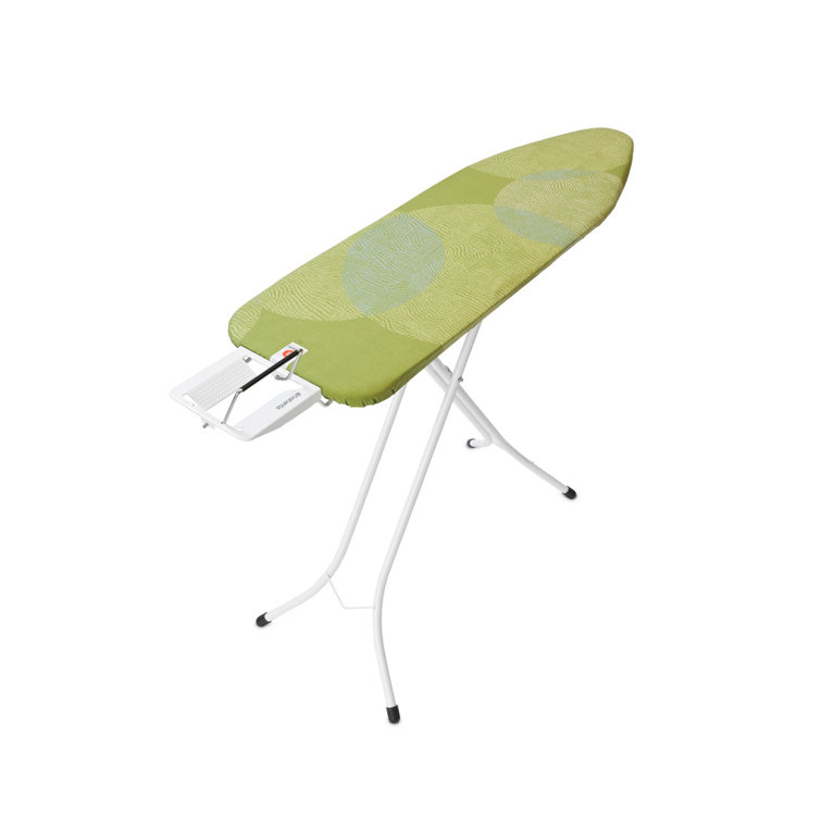 Brabantia Size B Medium Ironing Board with Steam Iron Rest & Reviews